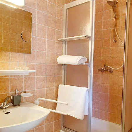 酒店 Zum Goldenen Loewen 奥伯岑特