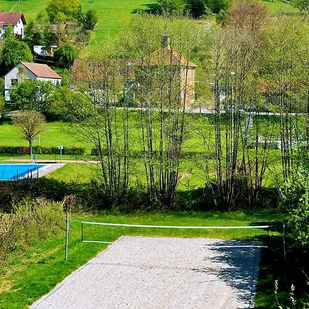 Zum Goldenen Loewen 酒店 奥伯岑特